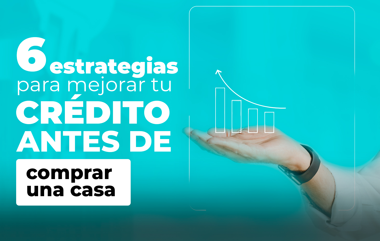 Mejora tu puntuación crediticia con estas simples estrategias