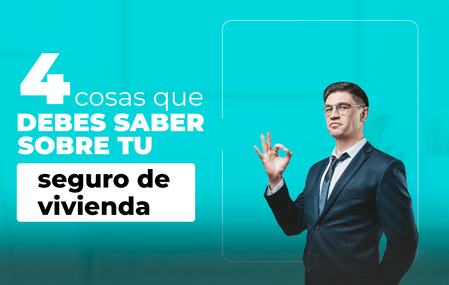 Cosas que debes de saber sobre tu seguro de vivienda