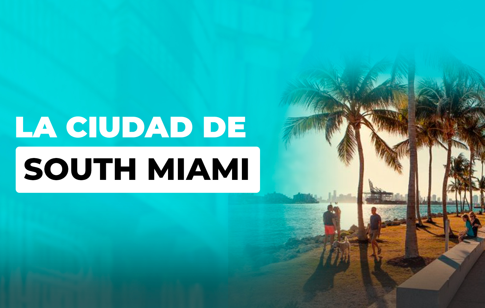 Conoce South Miami