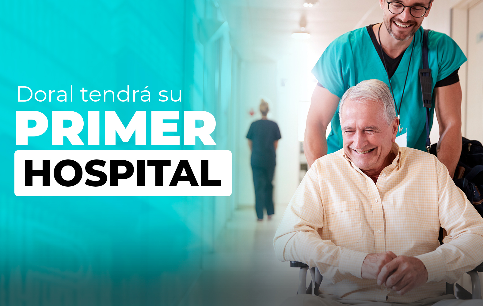 Doral tendrá su primer hospital