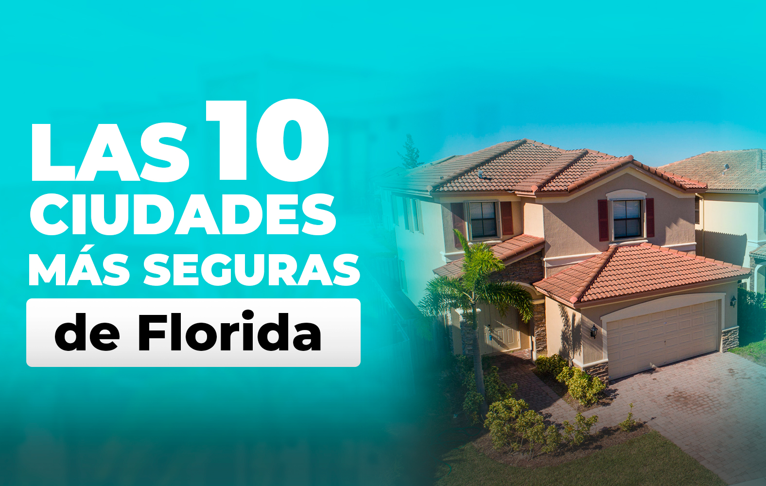 Las ciudades más seguras de Florida