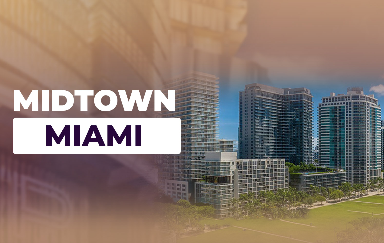 Come and see how great Midtown Miami is